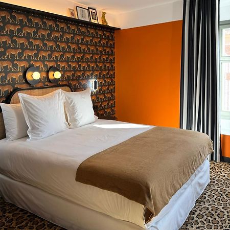 Hotel Divino & Apartments Figueras Extérieur photo