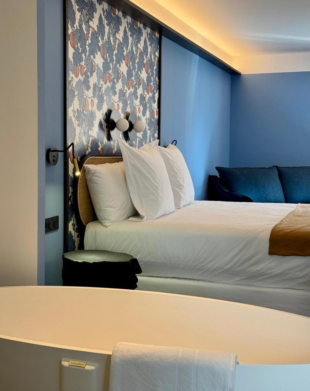 Hotel Divino & Apartments Figueras Extérieur photo