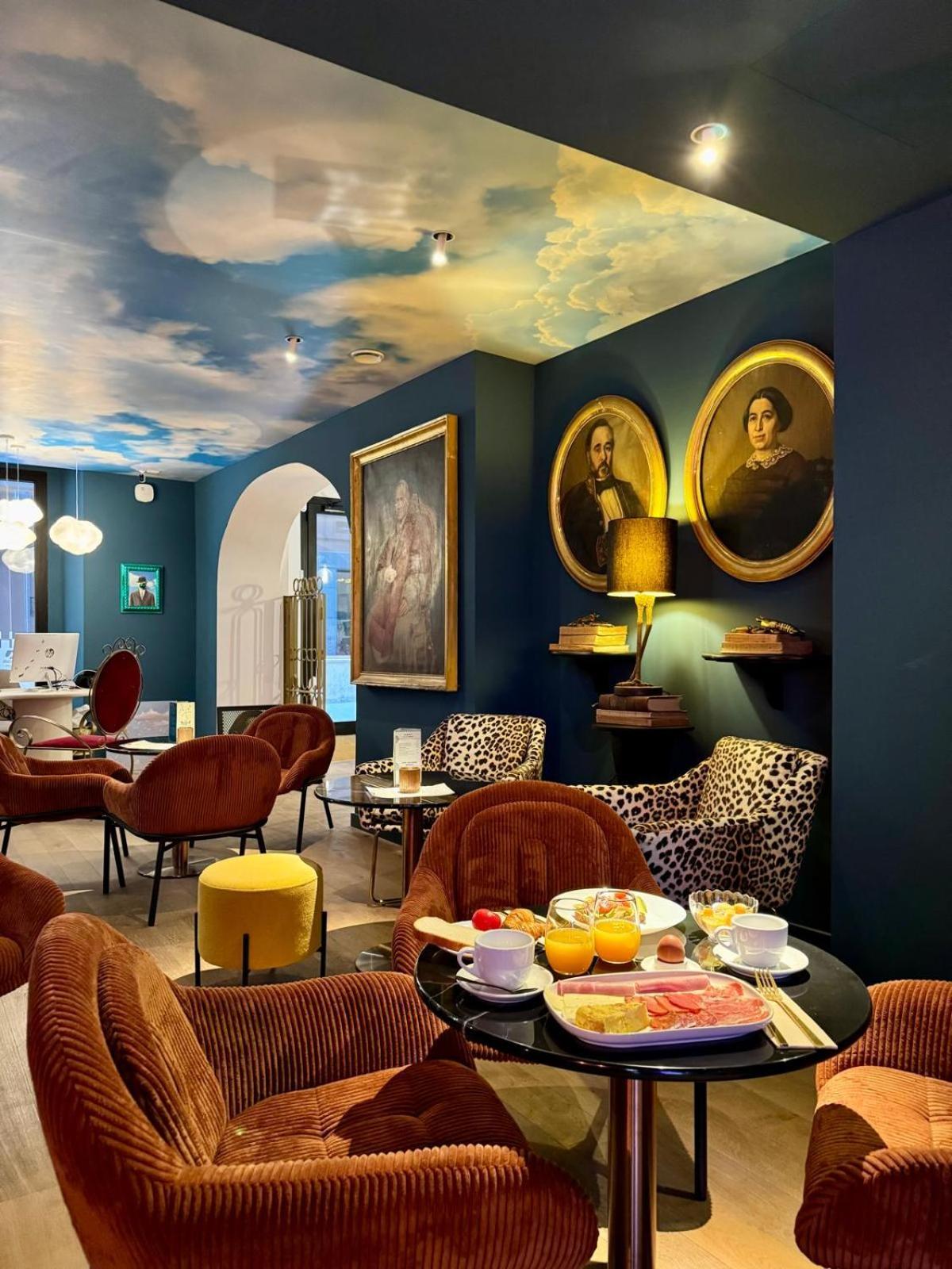 Hotel Divino & Apartments Figueras Extérieur photo