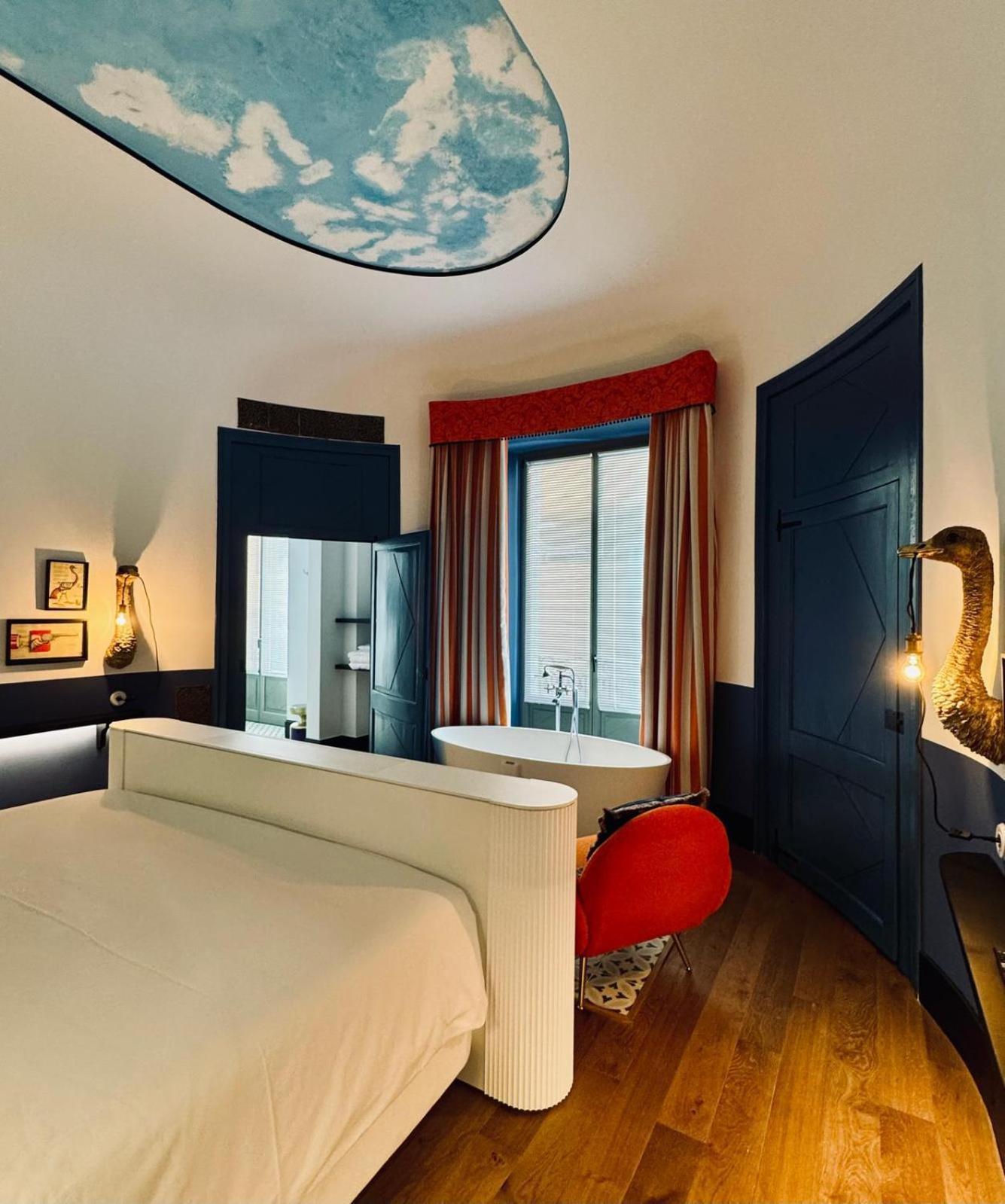 Hotel Divino & Apartments Figueras Extérieur photo