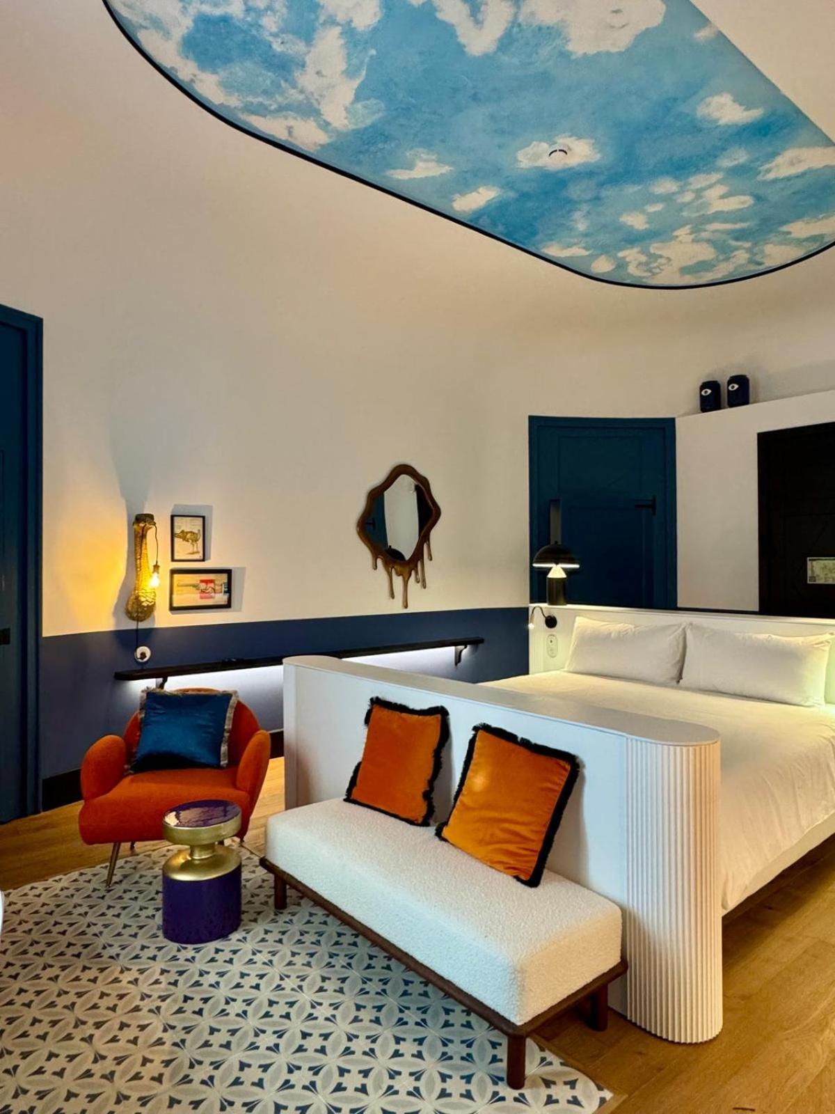 Hotel Divino & Apartments Figueras Extérieur photo